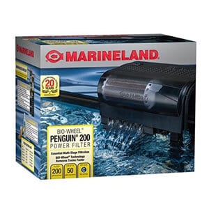„Marineland“ maitinimo filtras