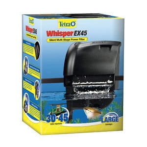 „Tetra Whisper“ tylus maitinimo filtras