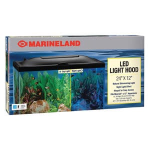 LED apšvietimas „MarineLand“