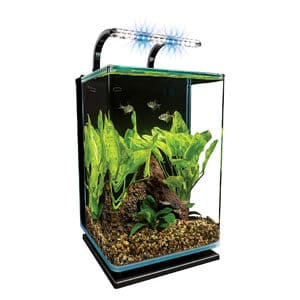 „MarineLand“ 5 galonų Nano akvariumas 