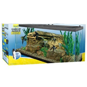 „Tetra 55 Gallon“ akvariumas