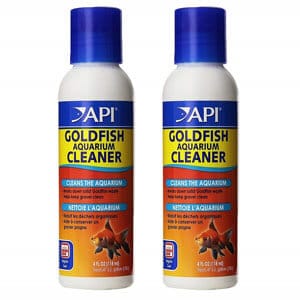 „Goldfish Aquarium Cleaner“