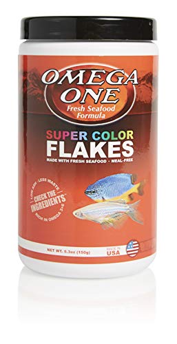 „Omega One Super Color“ dribsniai 5,3 uncijos