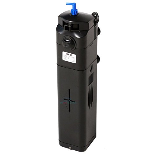 Sun 13W UV sterilizatoriaus reguliuojamas siurblio filtras 150 gal akvariumo žuvų bakas