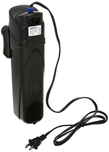 SunSun JUP-01 9W UV sterilizatoriaus panardinamasis filtro siurblys